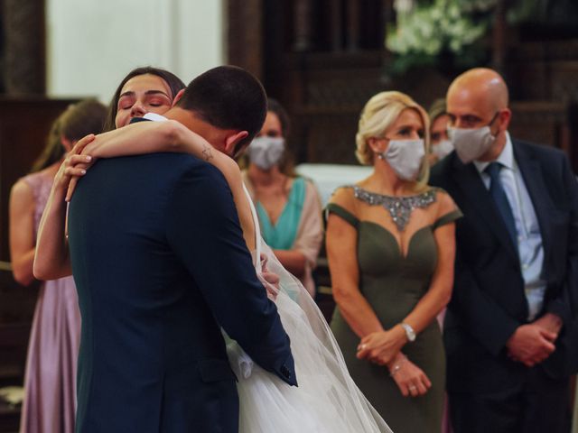 O casamento de David e Maria em Maia, Maia 63