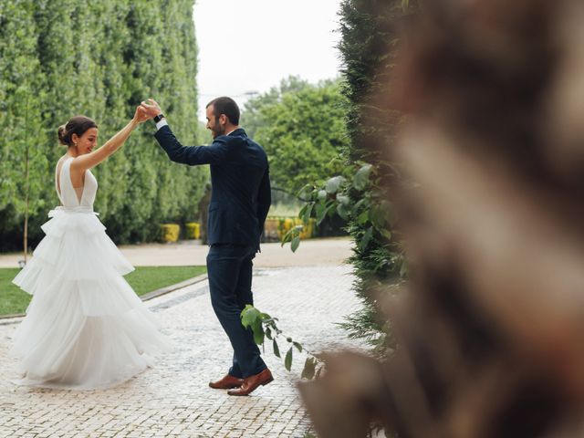 O casamento de David e Maria em Maia, Maia 81