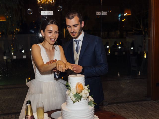 O casamento de David e Maria em Maia, Maia 90