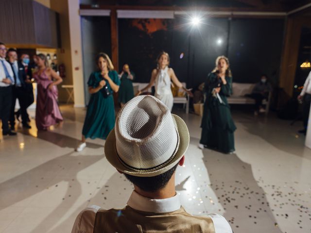 O casamento de David e Maria em Maia, Maia 107