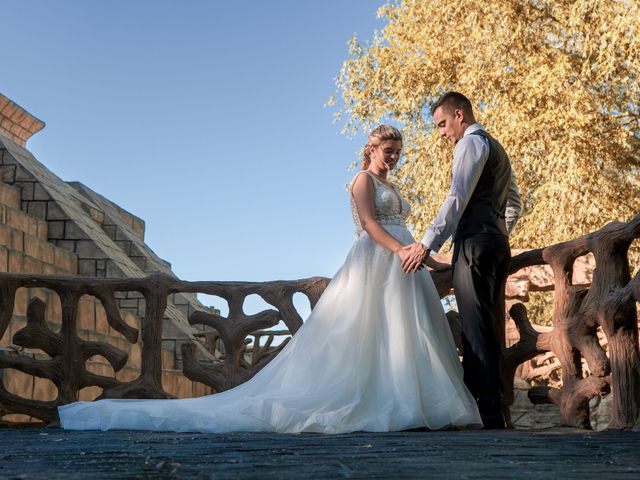 O casamento de Samuel e Cláudia em Pegões, Montijo 2