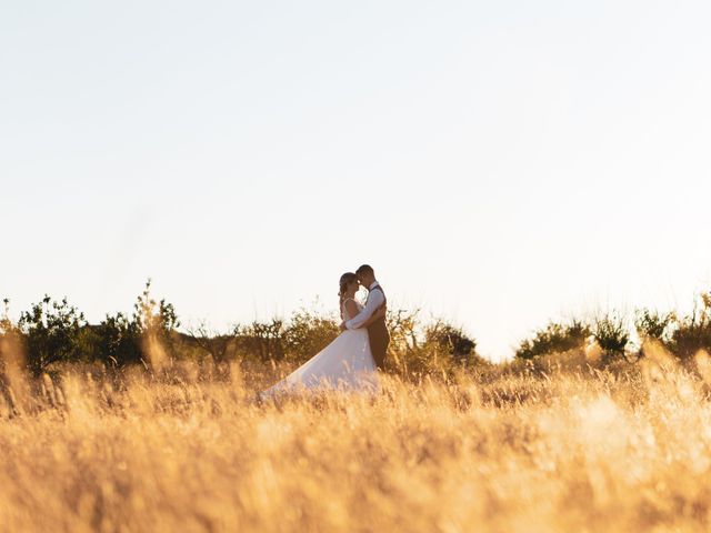 O casamento de Samuel e Cláudia em Pegões, Montijo 10