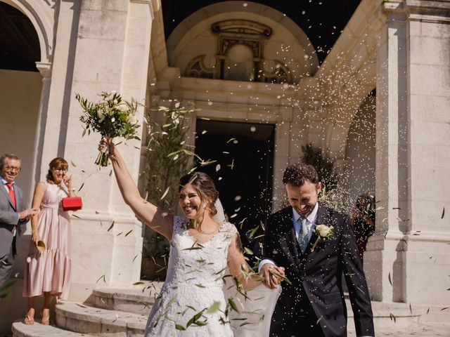 O casamento de Inês e André em Leiria, Leiria (Concelho) 6