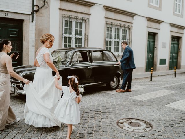 O casamento de Márcio e Tita em Barcelos, Barcelos 53