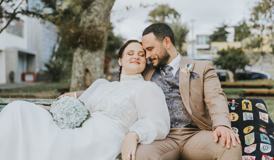 O casamento de Hugo Arruda e Ana Raquel Silva em Ponta Delgada, São Miguel