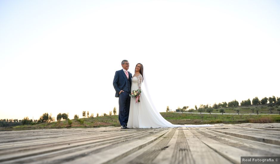 O casamento de Paulo e Eliege em Castelo Branco, Castelo Branco (Concelho)