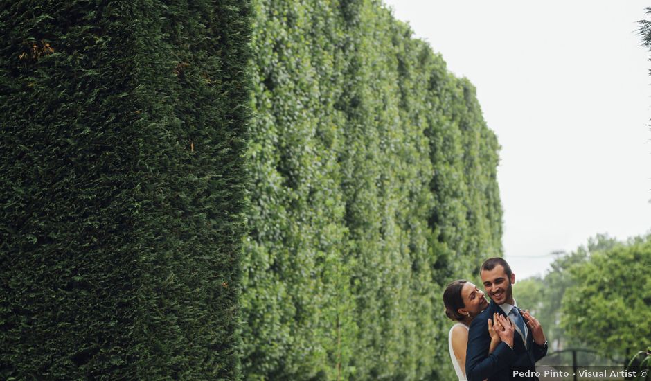 O casamento de David e Maria em Maia, Maia