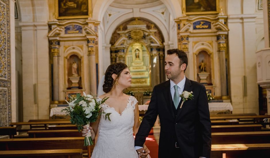 O casamento de Inês e André em Leiria, Leiria (Concelho)