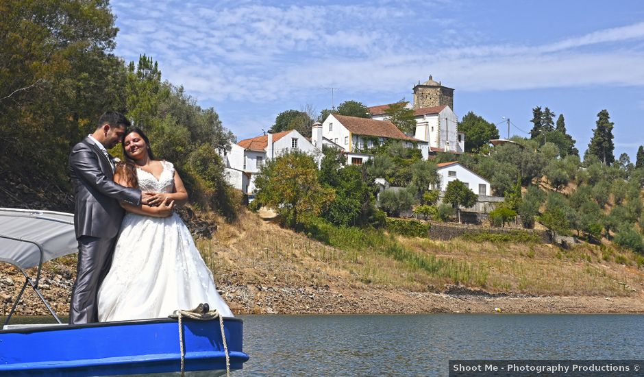 O casamento de Daniel e Suzy em Ferrel, Peniche