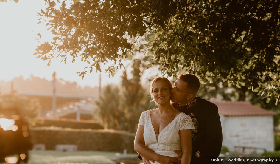 O casamento de Márcio e Tita em Barcelos, Barcelos