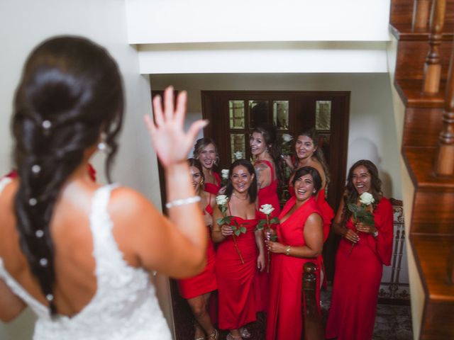 O casamento de Sérgio e Vanessa em Fafe, Fafe 11