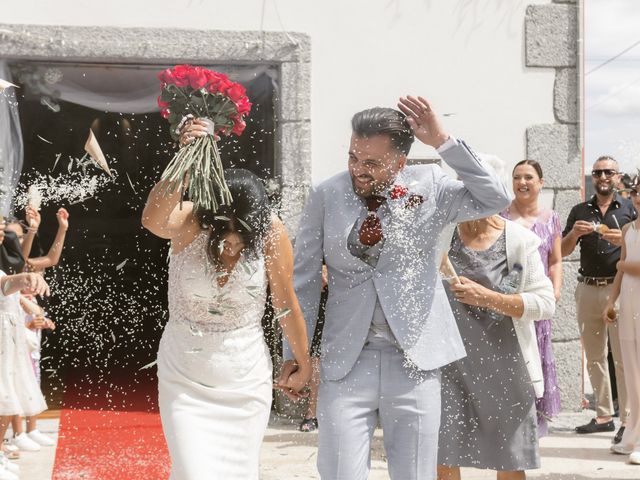 O casamento de Sérgio e Vanessa em Fafe, Fafe 1