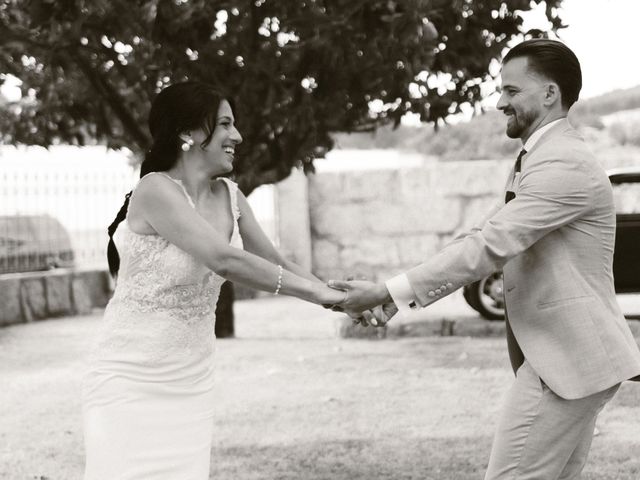 O casamento de Sérgio e Vanessa em Fafe, Fafe 13