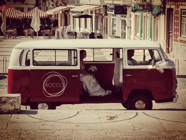 O casamento de José e Joana em Caparica, Almada 5