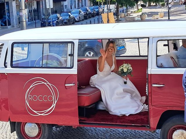 O casamento de José e Joana em Caparica, Almada 6