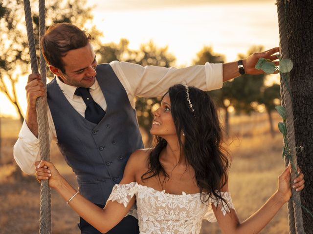 O casamento de José e Joana em Beja, Beja (Concelho) 3