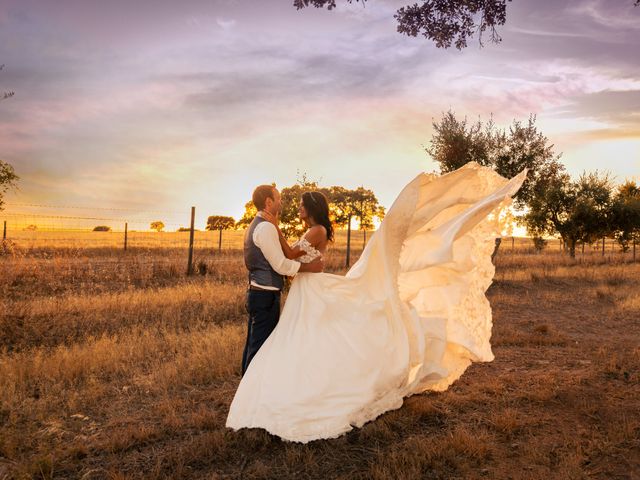 O casamento de José e Joana em Beja, Beja (Concelho) 1