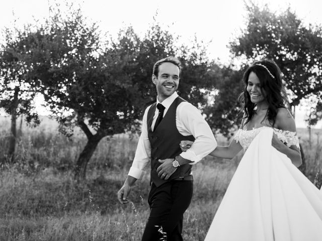 O casamento de José e Joana em Beja, Beja (Concelho) 4