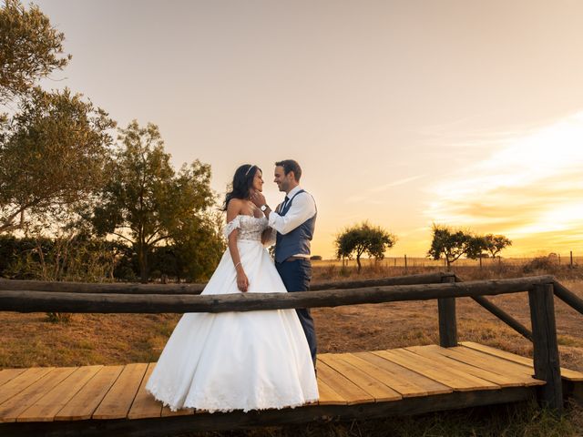 O casamento de José e Joana em Beja, Beja (Concelho) 5