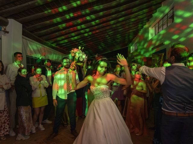 O casamento de José e Joana em Beja, Beja (Concelho) 11