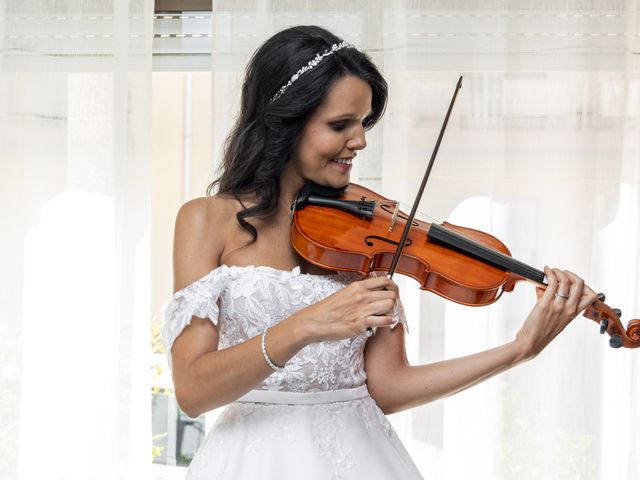 O casamento de José e Joana em Beja, Beja (Concelho) 20