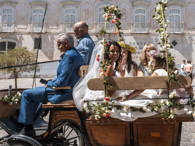 O casamento de José e Joana em Beja, Beja (Concelho) 24