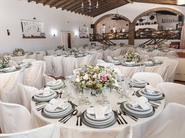 O casamento de José e Joana em Beja, Beja (Concelho) 39