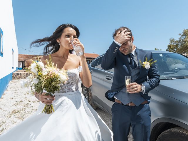 O casamento de José e Joana em Beja, Beja (Concelho) 40