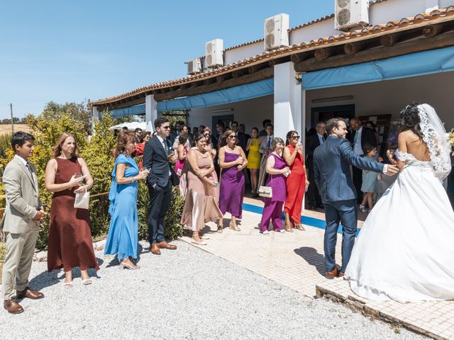 O casamento de José e Joana em Beja, Beja (Concelho) 41