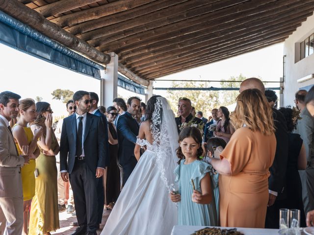 O casamento de José e Joana em Beja, Beja (Concelho) 43