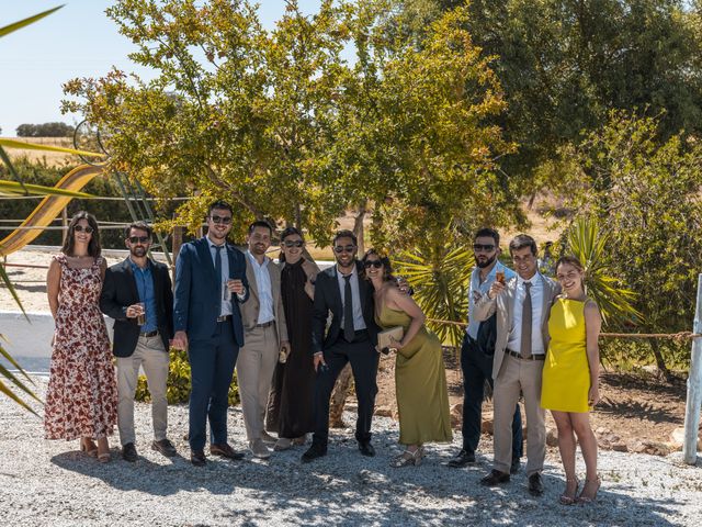 O casamento de José e Joana em Beja, Beja (Concelho) 47