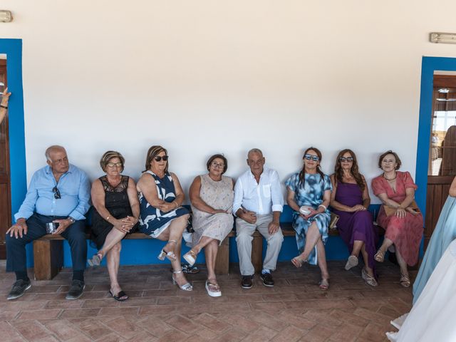 O casamento de José e Joana em Beja, Beja (Concelho) 49