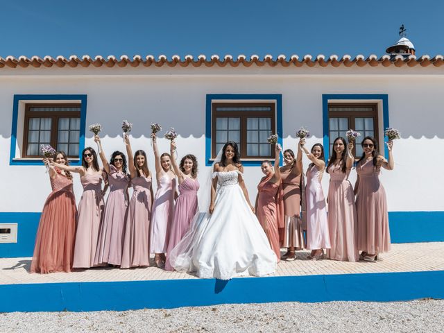 O casamento de José e Joana em Beja, Beja (Concelho) 51