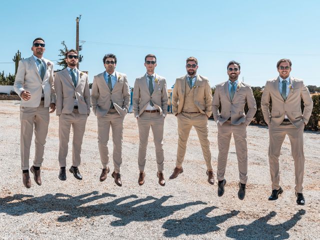 O casamento de José e Joana em Beja, Beja (Concelho) 52