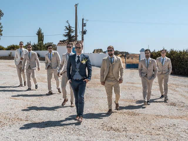 O casamento de José e Joana em Beja, Beja (Concelho) 53