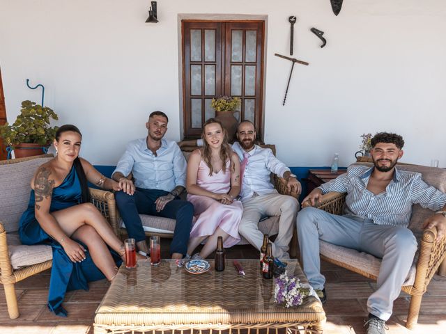 O casamento de José e Joana em Beja, Beja (Concelho) 55