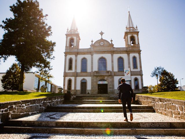 O casamento de António e Joana em Paredes, Paredes 10