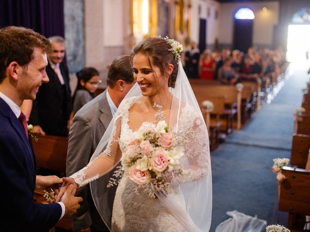 O casamento de António e Joana em Paredes, Paredes 12