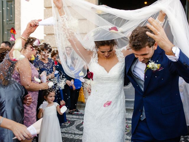 O casamento de António e Joana em Paredes, Paredes 17