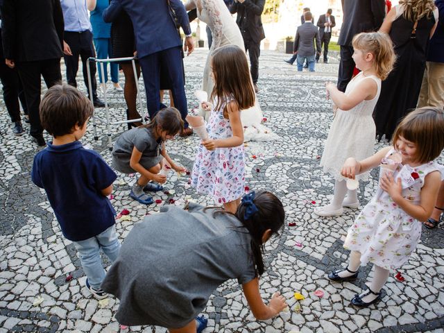 O casamento de António e Joana em Paredes, Paredes 18