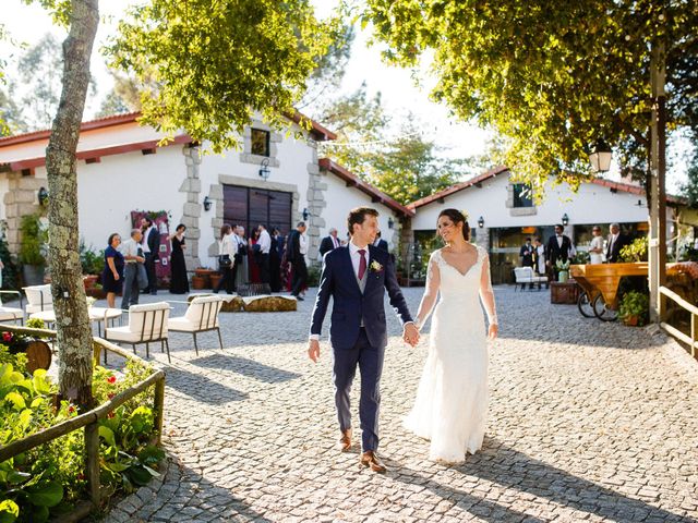 O casamento de António e Joana em Paredes, Paredes 20