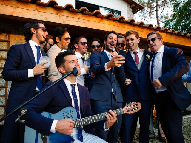 O casamento de António e Joana em Paredes, Paredes 43