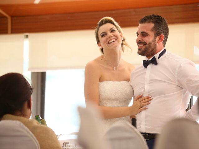 O casamento de Walter e Marine em Torreira, Murtosa 13