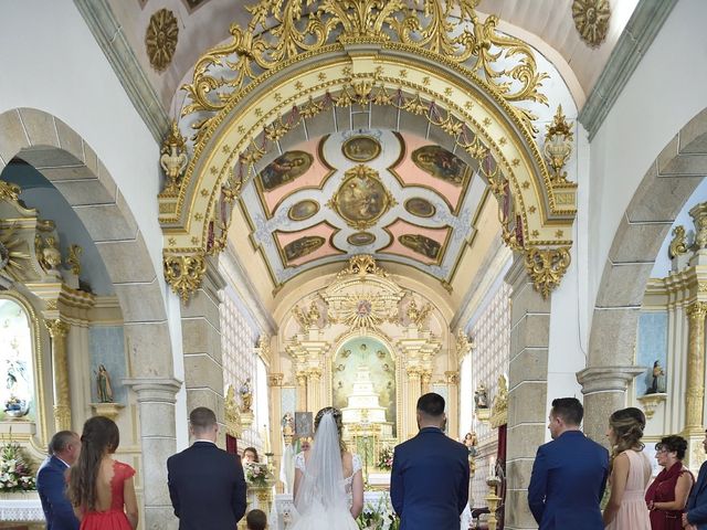 O casamento de José e Jéssica em Valença, Valença 17