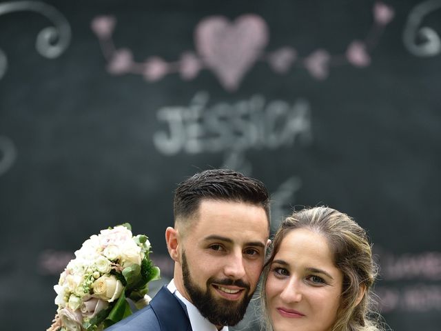 O casamento de José e Jéssica em Valença, Valença 27