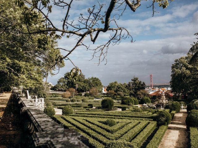 O casamento de Guilherme e Sara em Lisboa, Lisboa (Concelho) 33