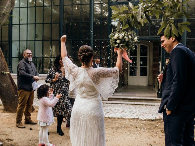 O casamento de Guilherme e Sara em Lisboa, Lisboa (Concelho) 55