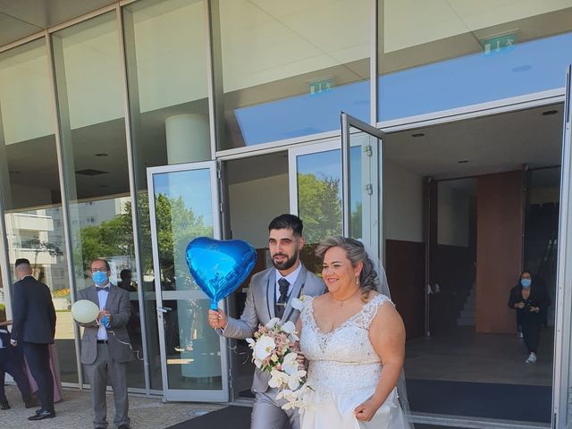 O casamento de Fábio  e Fânia  em Porto, Porto (Concelho) 1