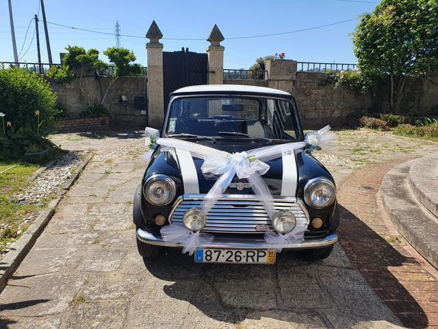 O casamento de Fábio  e Fânia  em Porto, Porto (Concelho) 3