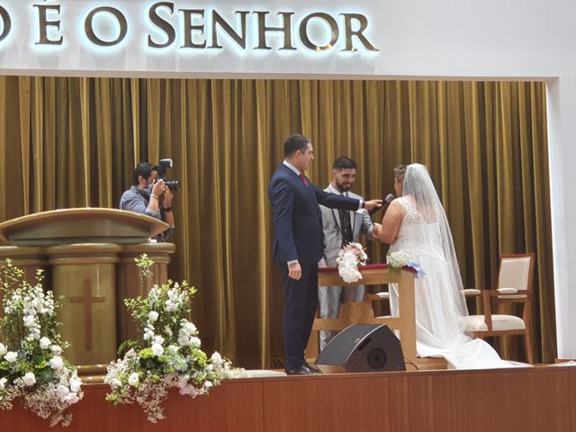 O casamento de Fábio  e Fânia  em Porto, Porto (Concelho) 13